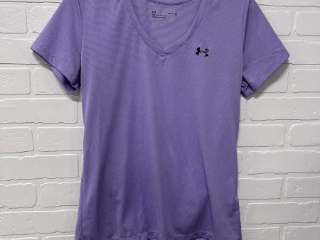 Women’s small UA short sleeve shirt For Sale