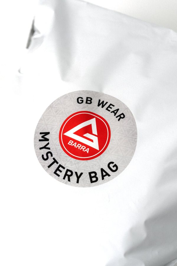 GB Mens Mystery Bag - White Cheap