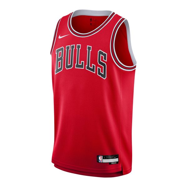 Youth Chicago Bulls Personalized Nike Icon Swingman Jersey Online Sale