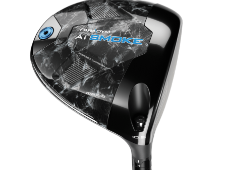 DRIVER CALLAWAY PARADYM AI SMOKE MAX D GAUCHER Online now