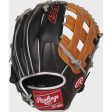 RAWLINGS  R9 BASEBALL  CONTOUR SERIES BASEBALL GLOVE 12  (gant main droite) Supply