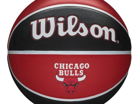 Chicago Bulls Team Tribute Basketball Online now