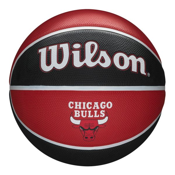 Chicago Bulls Team Tribute Basketball Online now