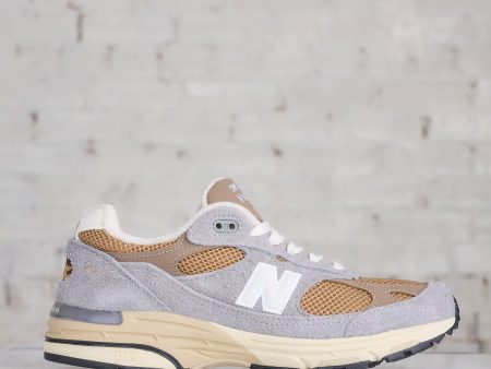 New Balance Men s U993 Made in USA Shadow Grey Driftwood Discount