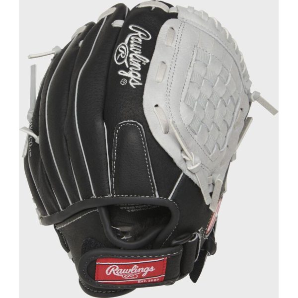 RAWLINGS  SURE CATCH  YOUTH SERIES BASEBALL GLOVE 10 1 2  LHT For Sale