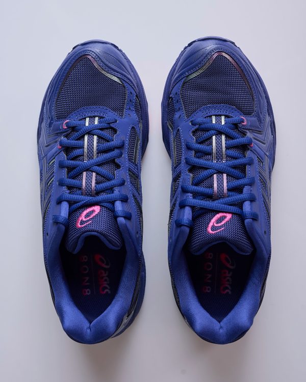 Asics Men s Gel-Kayano 14 x 8ON8 Indigo Blue 1201B024-400 Hot on Sale