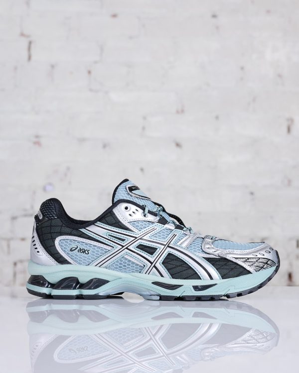 Asics Men s Gel-Nimbus 10.1 Ocean Haze   Pure Silver Hot on Sale