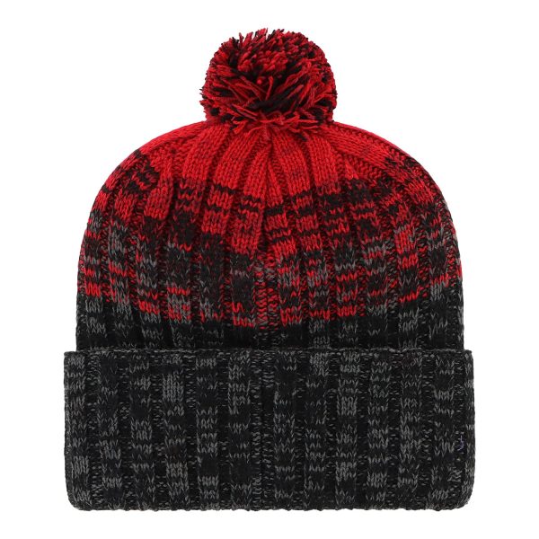 Youth Chicago Bulls 47 Brand  Cascade Cuff Pom Knit Sale