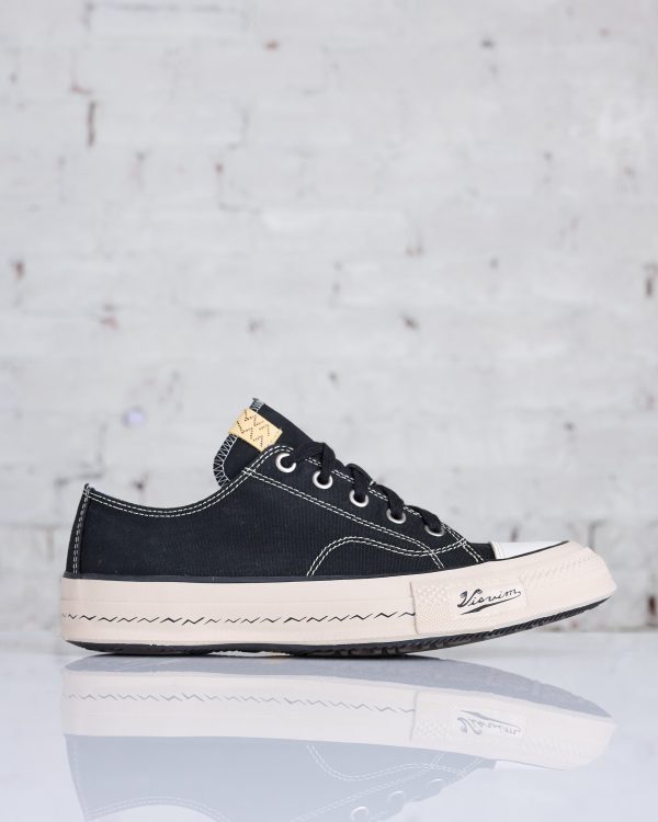 visvim Skagway L.T. Lo Black Sale