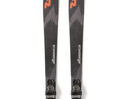 SKI NORDICA NAVIGATOR 80 ET FIXATIONS FTD Cheap