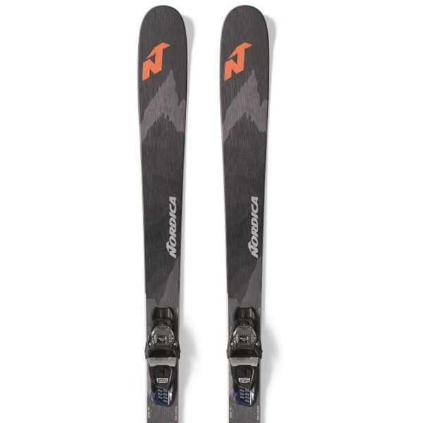 SKI NORDICA NAVIGATOR 80 ET FIXATIONS FTD Cheap