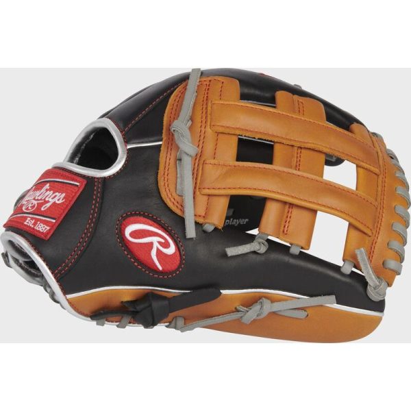 RAWLINGS  R9 BASEBALL  CONTOUR SERIES BASEBALL GLOVE 12  RHT Online