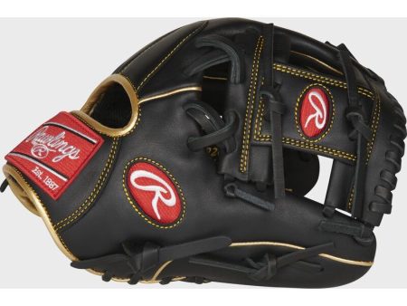 RAWLINGS  R9 BASEBALL  SERIES BASEBALL GLOVE 11 1 2  RHT Supply