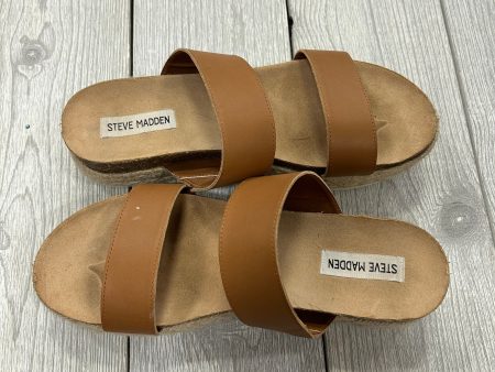 Women’s 9.5 platform sandals Discount