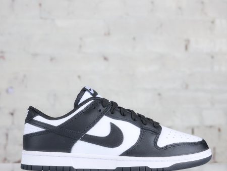 Nike Men s Dunk Low Retro White Black-White For Discount