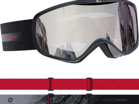 LUNETTE DE SKI SALOMON SENSE For Sale