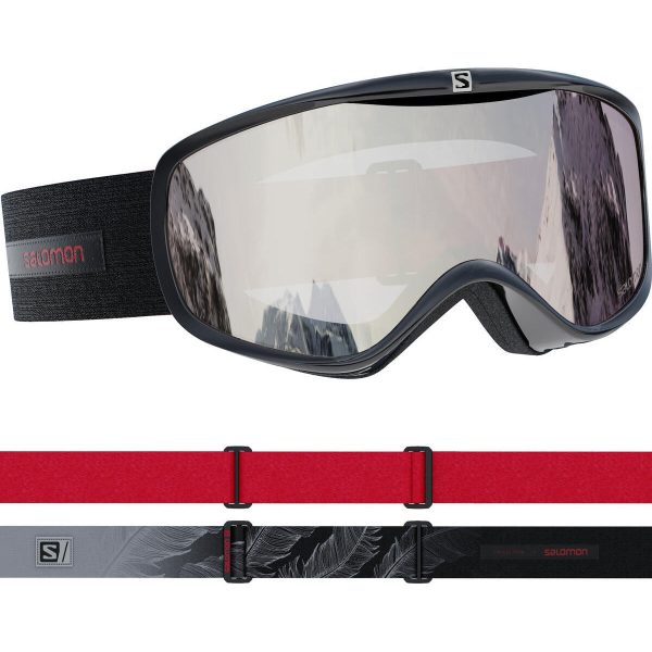 LUNETTE DE SKI SALOMON SENSE For Sale