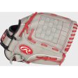 RAWLINGS  SURE CATCH  YOUTH SERIES BASEBALL GLOVE YOUTH M. TROUT SIGNATURE 11  LHT Online Sale