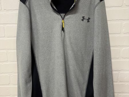 Women’s small UA quarter zip Online