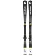 SKIS SALOMON E S MAX 8 + M11 GW L80 Online now