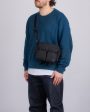 Porter Senses Shoulder Pack Black Online Hot Sale