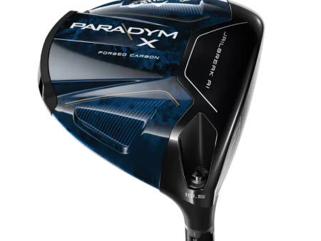 DRIVER CALLAWAY PARADYM X FEMME Cheap