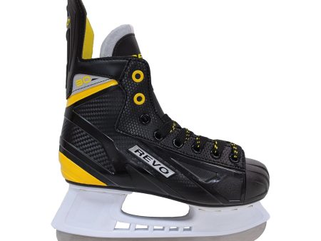 PATIN HOCKEY REVO R30 ADULTE Sale