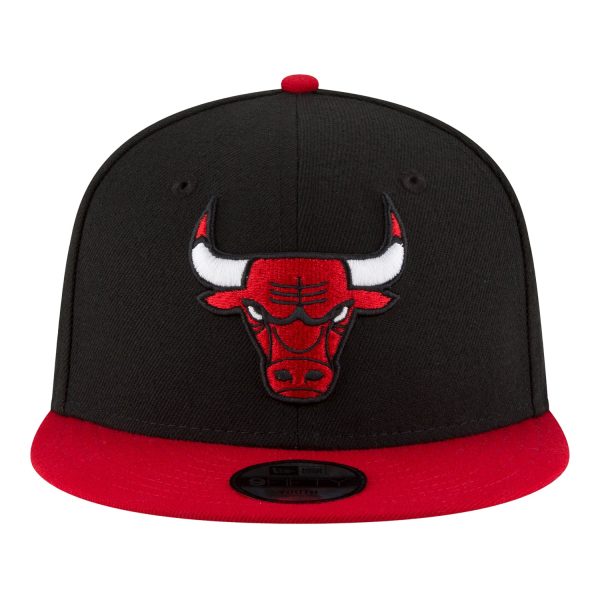 Youth Chicago Bulls New Era 950 Two-Tone Core Classic Snapback Online now