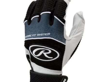 RAWLINGS WORKHORSE BATTING GLOVES WH950BG For Sale