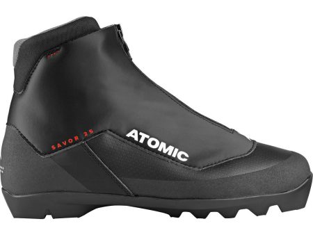 BOTTE SKI DE FOND ATOMIC SAVOR 25 HOMME Sale