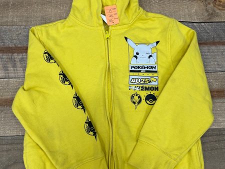 Youth medium zip up Supply