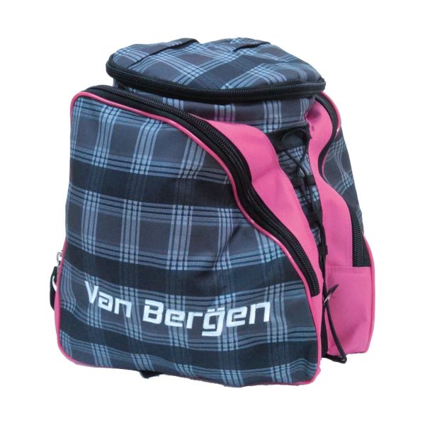 SAC A BOTTE DE SKI ET PATIN VAN BERGEN JUNIOR For Cheap