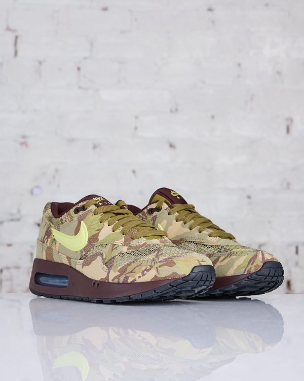 Nike Men s Air Max 1  86 OG Earth Lt Lemon Twist-Oil Green-Black Online