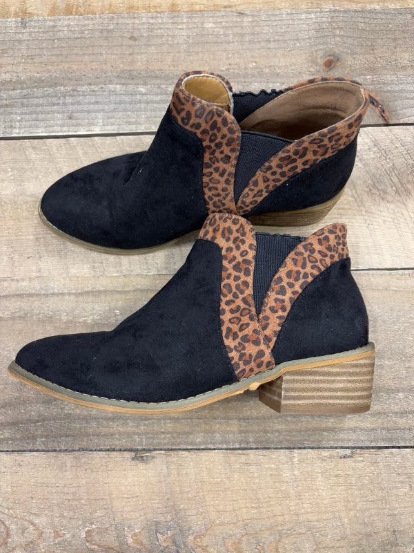 Women’s 7 booties Cheap