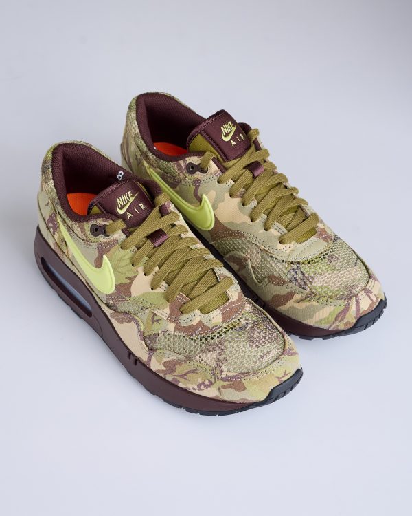 Nike Men s Air Max 1  86 OG Earth Lt Lemon Twist-Oil Green-Black Online