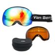 VAN BERGEN MAGNETIC FRAME 2 LENSES KIT- LARGE FIT Online Hot Sale