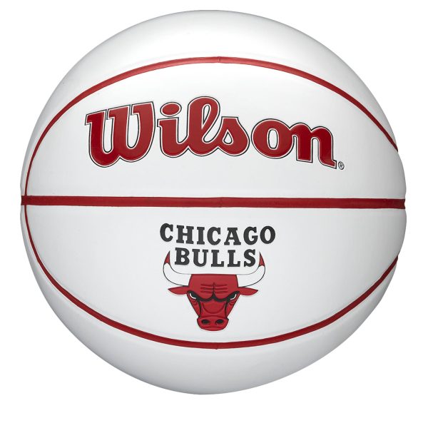 Chicago Bulls Team Autograph Mini Basketball Online Sale