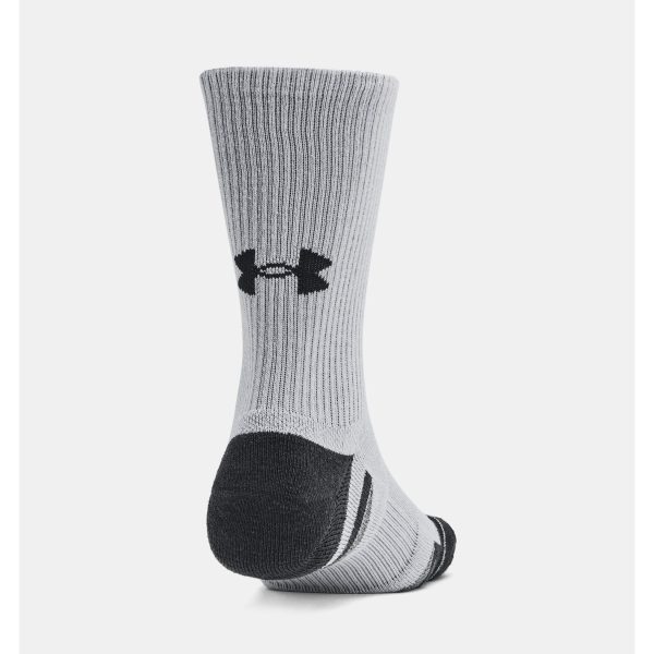 BAS UNDER ARMOUR CREW  UNISEX  PQT 6 For Cheap