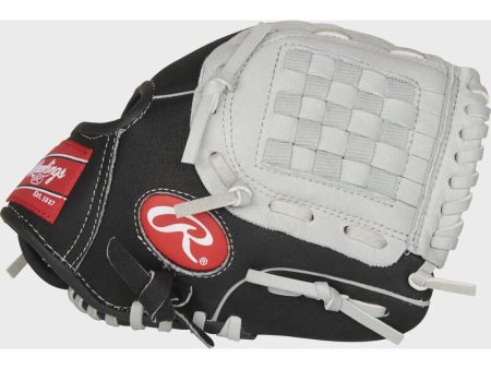 RAWLINGS  SURE CATCH  YOUTH SERIES BASEBALL GLOVE 9 1 2  RHT Discount