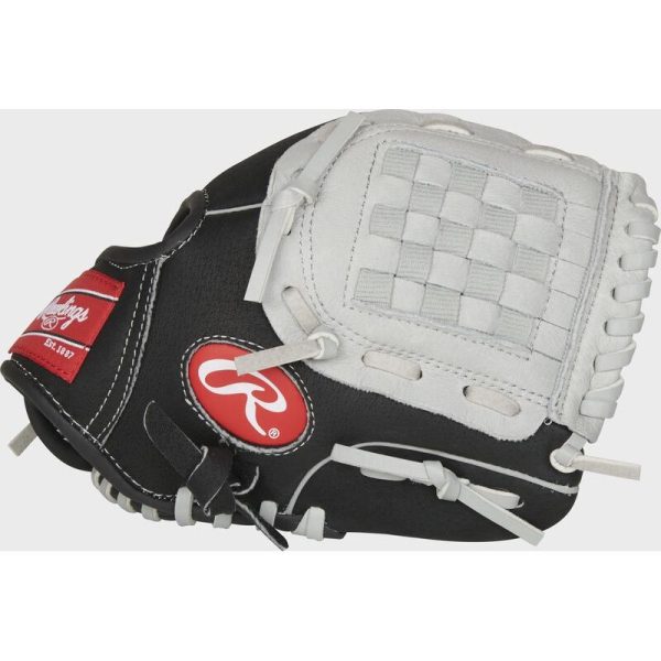 RAWLINGS  SURE CATCH  YOUTH SERIES BASEBALL GLOVE 9 1 2  RHT Discount