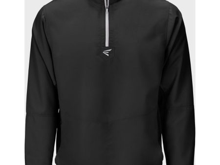 MANTEAU BASEBALL EASTON ALPHA CAGE LS ADULTE Supply