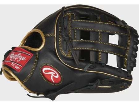 RAWLINGS  R9 BASEBALL  SERIES BASEBALL GLOVE 11 3 4  RHT Fashion