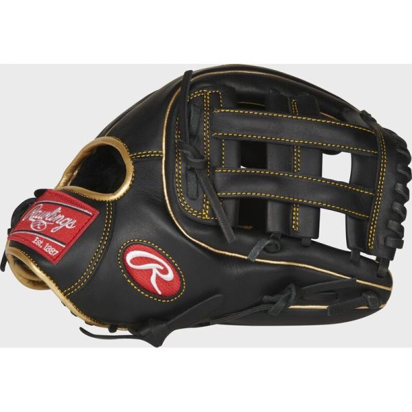 RAWLINGS  R9 BASEBALL  SERIES BASEBALL GLOVE 11 3 4  RHT Fashion