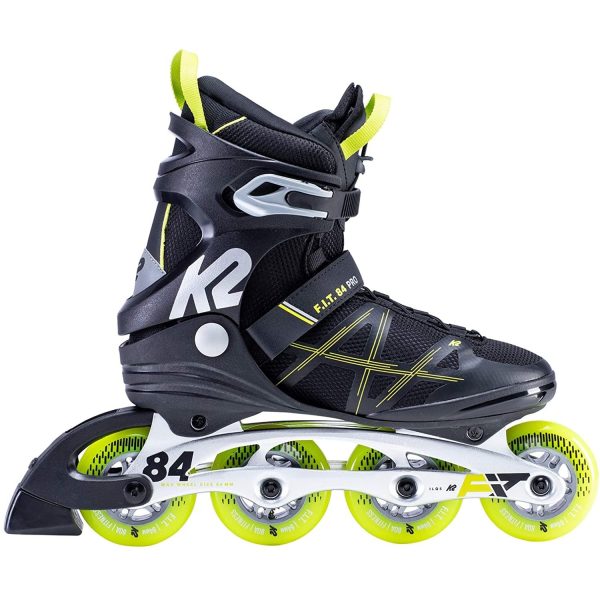 PATIN A ROUES ALIGNÉES K2 FIT 84 PRO HOMME Online now