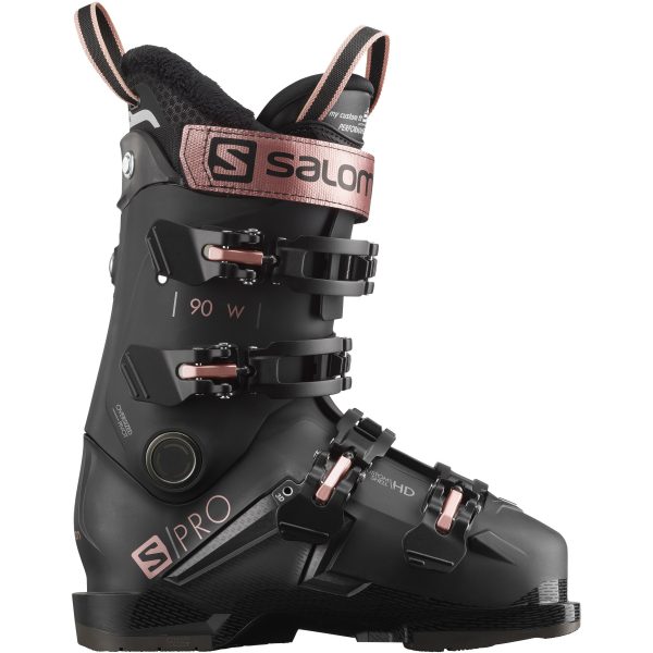 BOTTES DE SKI SALOMON S PRO 90 GW FEMME Cheap