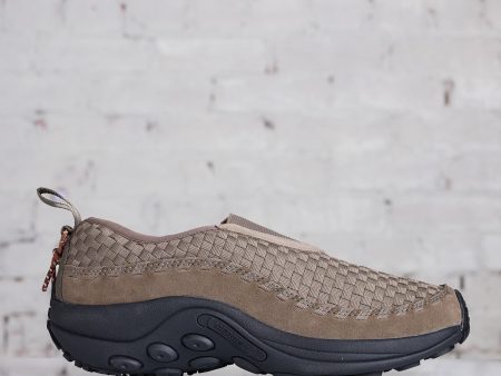 Merrell 1TRL Men s Jungle Moc EVO Woven Brindle Sale