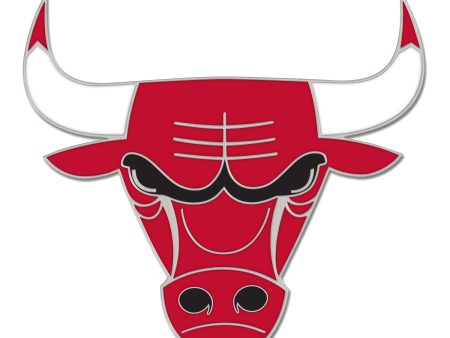 Chicago Bulls WinCraft Logo Hatpin Fashion