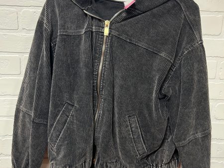 Women’s large red raccoon jacket Online Hot Sale