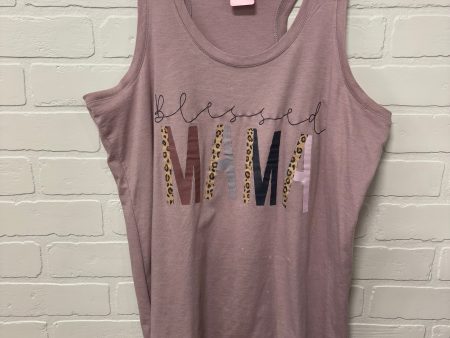 Women’s large tank top For Discount