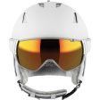 CASQUE SALOMON ET LENTILLE MIRAGE PHOTOCHROMIC SIGMA FEMME on Sale